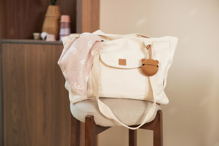 Immagine prodotto Jollein Luiertas Shopper Twill - Natural