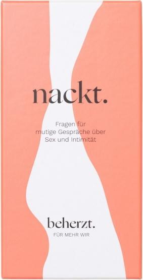 Geschenkidee nackt. Fragen für mutige Pärchen (Quiz, Deutsch)