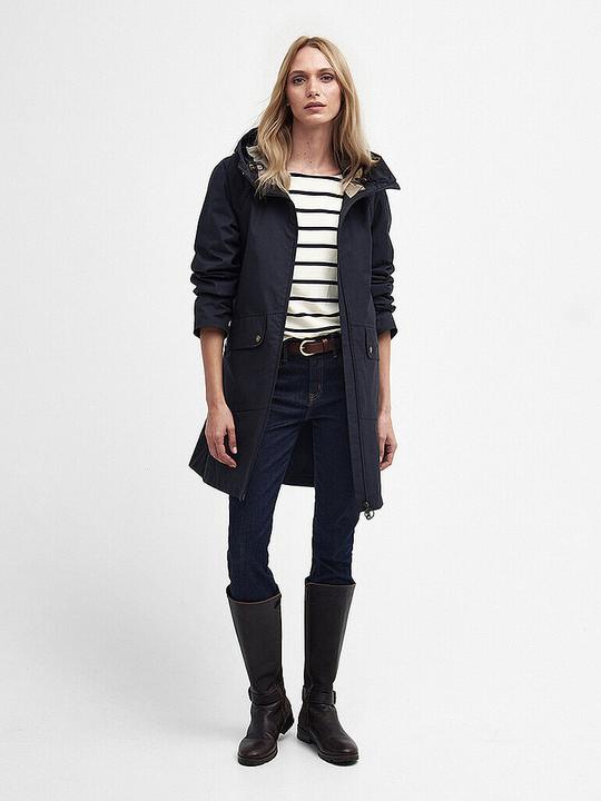 Actual product image Barbour Parka HERON (42)