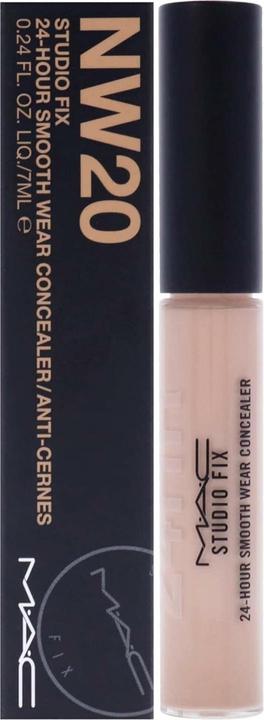 Actual product image MAC Cosmetics Studio Fix 24-Hour Smooth Wear Concealer (No. NW20)
