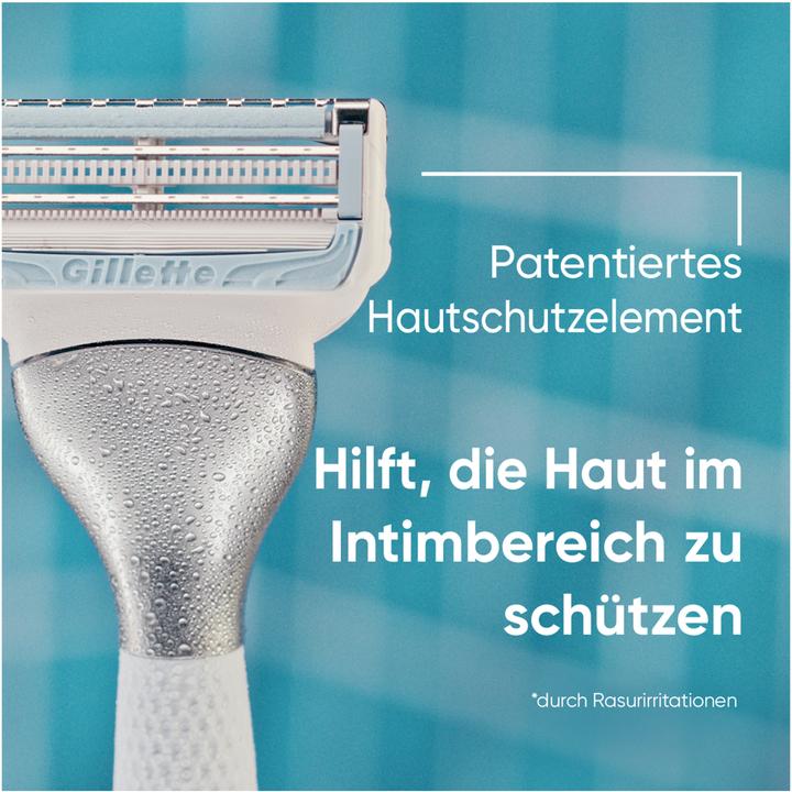 Image du produit Gillette Venus Satin Care (8 x)