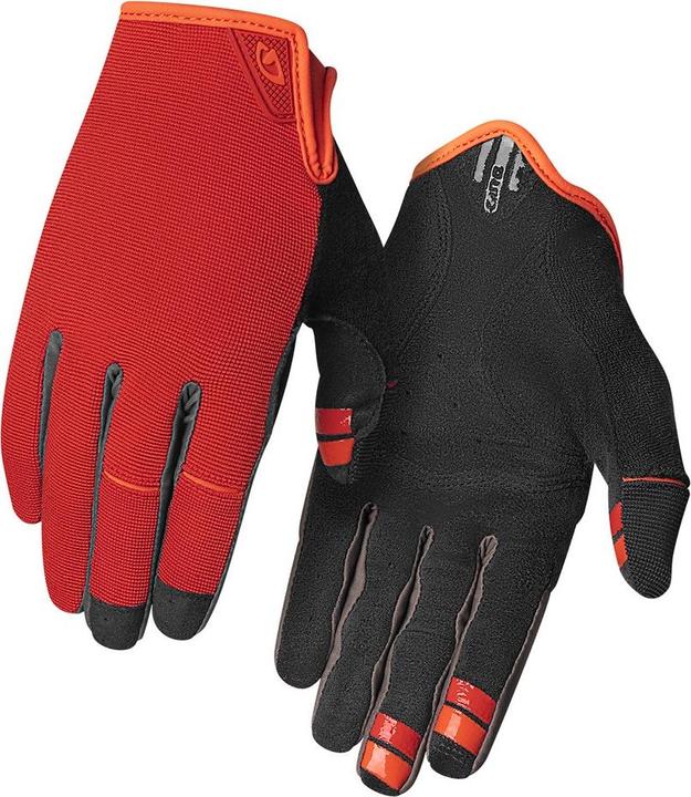 Rot/Orange