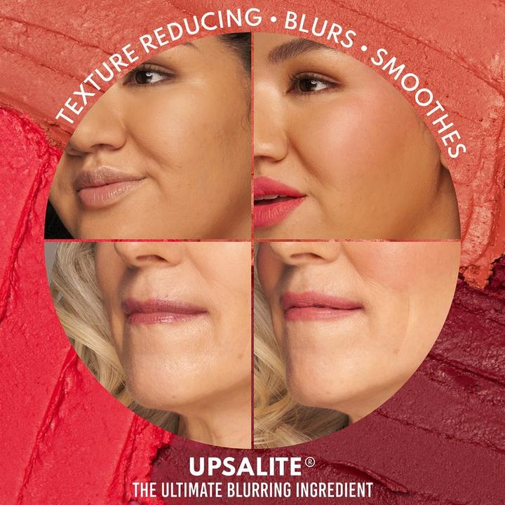 Actual product image Danessa Myricks Yummy Skin - Blurring Balm Powder Flushed Dancing Queen