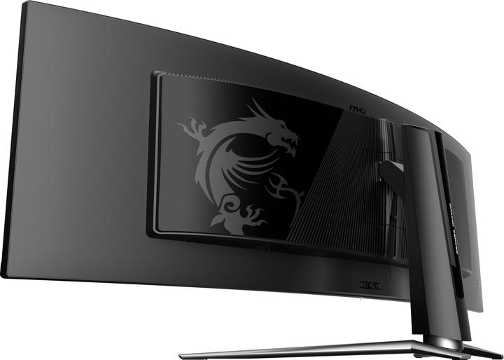Produktbild MSI MPG 491CQPX QD-OLED (5120 x 1440 Pixel, 49")