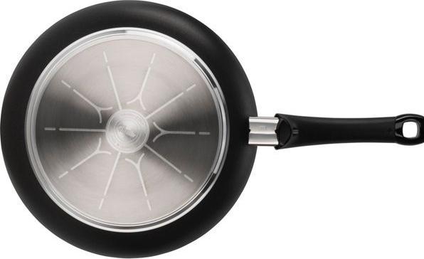 Actual product image Fissler adamant classic pan Ø 28cm (28 cm, Frying pan, Aluminium)