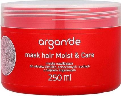 Actual product image Stapiz Argan De Moist & Care (250 ml)