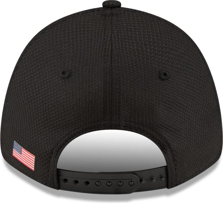 Produktbild New Era 9Forty Diamond Snapback Cap - F1 Haas Team