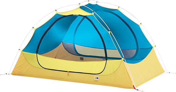 Actual product image North Face Talus Eco 2 Tent (Dome tent, 2.82 kg, 2 persons)