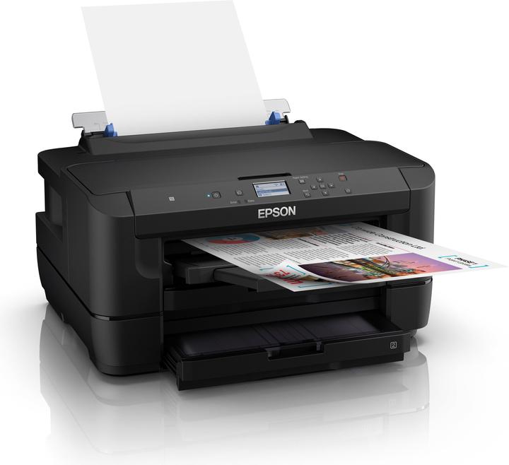 Produktbild Epson WorkForce WF-7210DTW (Tintenpatrone, Farbe)