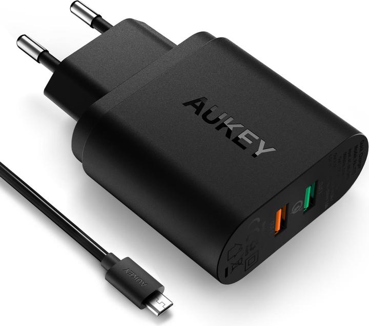 Actual product image Aukey PA-T13 Quick Charge 3.0 33W (34.50 W)