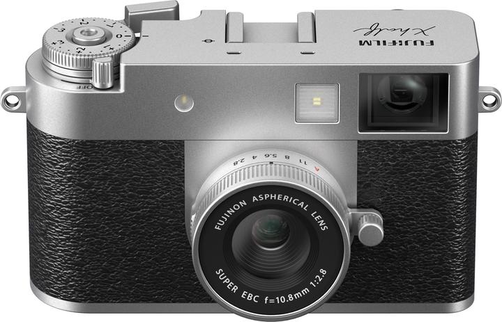 Fujifilm X-HF1 (17.74 Mpx, 1")