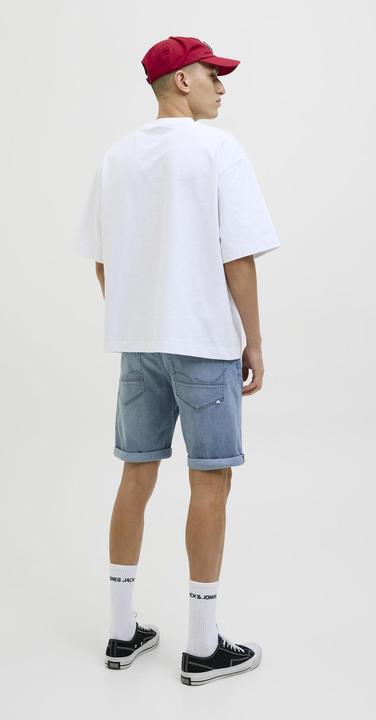 Actual product image Jack & Jones Jjirick Jjfox Shorts Cb 310 Sn (XL)