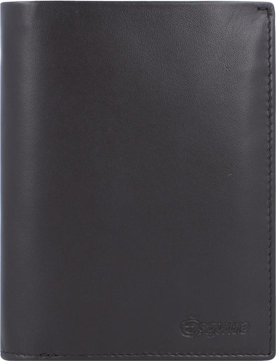 Actual product image Esquire New Silk wallet leather 9 cm