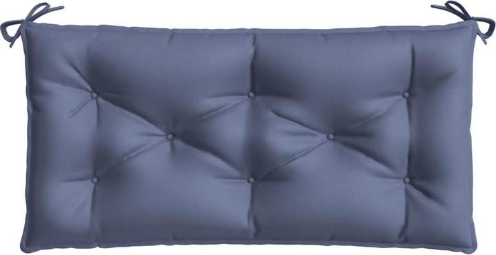 Immagine prodotto VidaXL Cuscino per panca da giardino O x ford in tessuto (100 x 50 x 7 cm)