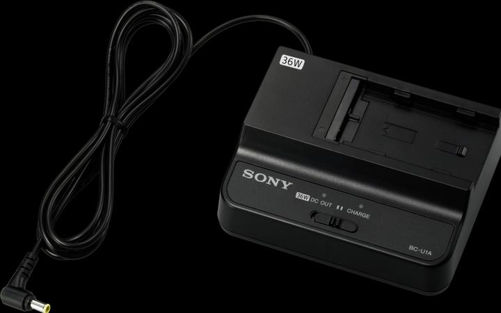 Immagine prodotto Sony BC-U1A Caricatore Caricatore per batterie BP-U (Caricatore)