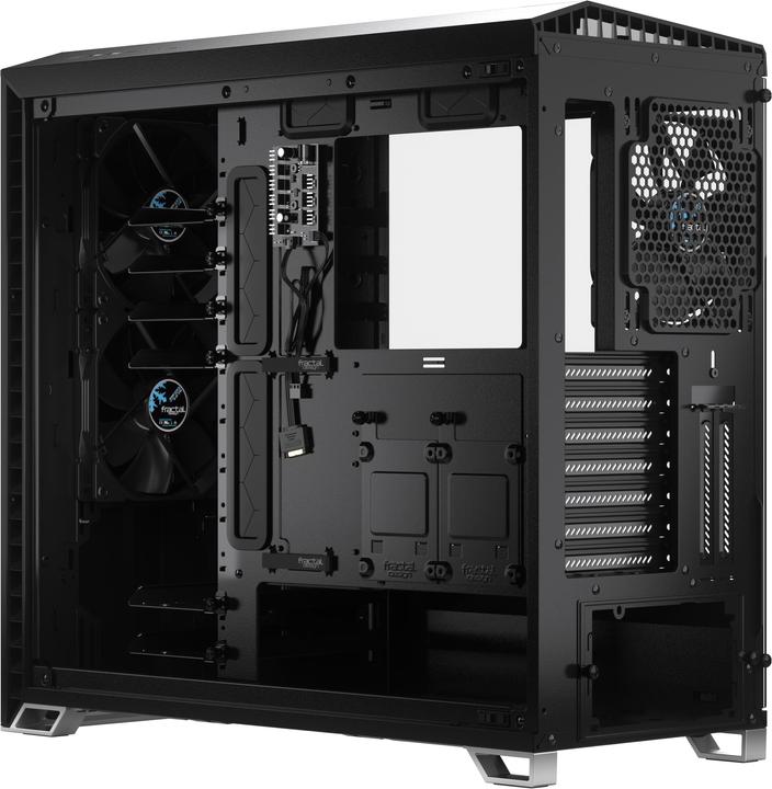 Produktbild Fractal Vector RS - Blackout (ATX, mATX, Mini-ITX, E-ATX)