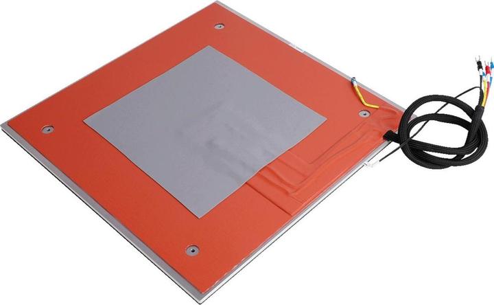 Actual product image Creality K2 Plus Heizbett Kit 800W / 220 V / 120 V (Replacement parts)