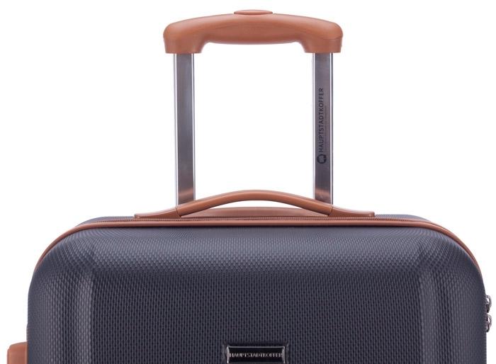 Produktbild Hauptstadtkoffer Wannsee Hartschalen-Trolley (63 l, M (50 - 90l))