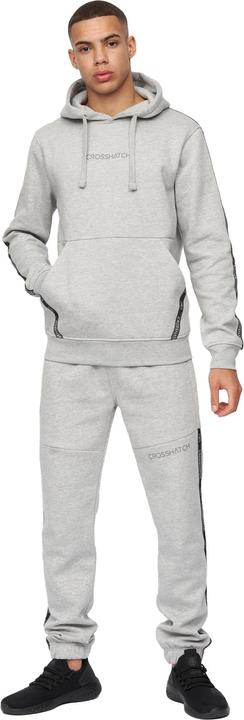 Actual product image Crosshatch Mens Apollos Hoodie (L)
