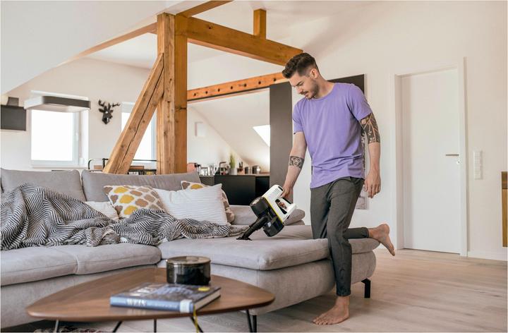 Productafbeelding Kärcher VC4 batterij myHome 1.198-630.0