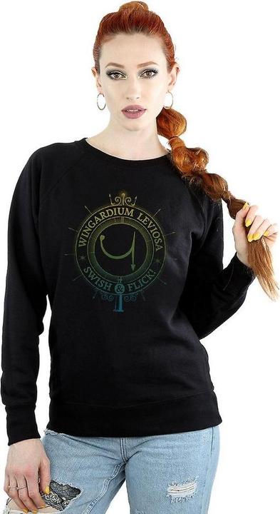 Produktbild Wingardium Leviosa Sweatshirt (L)