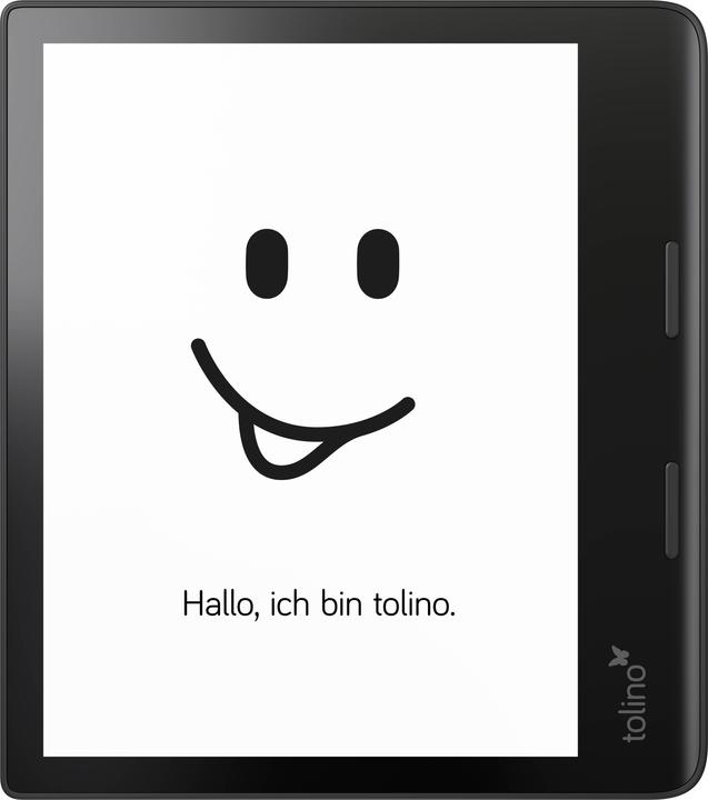 Produktbild tolino epos 3 (8", 32 GB, Schwarz)