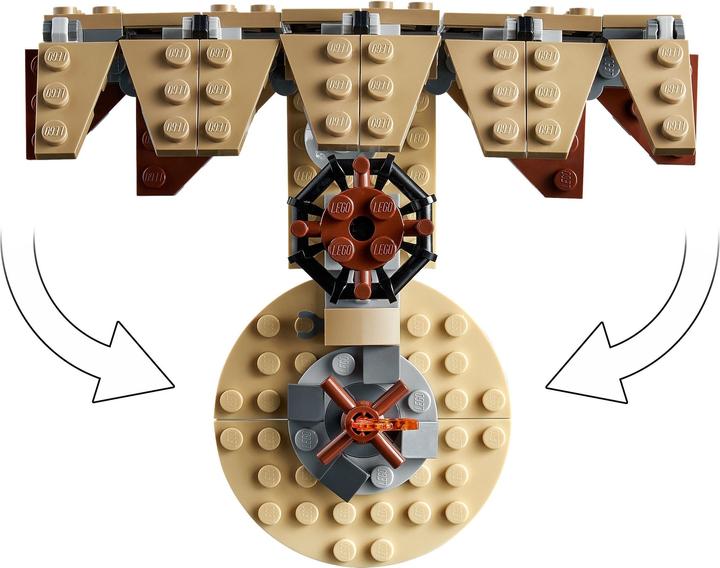Produktbild LEGO Ärger auf Tatooine (75299, LEGO Seltene Sets, LEGO Star Wars)