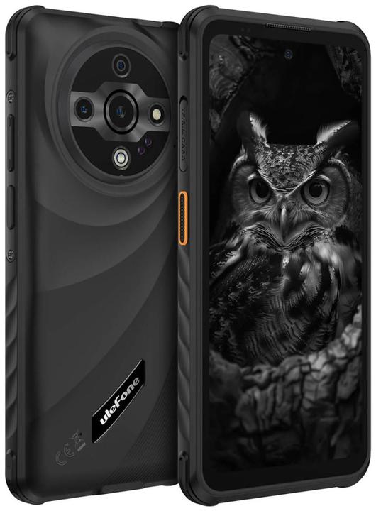 Image du produit Ulefone ARMOR X31 PRO 5G 8/256GB BLACK (6.56", 25 Mpx, 4G)