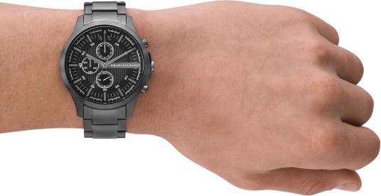 Immagine prodotto Armani Exchange Hampton (Cronografo, 46 mm)
