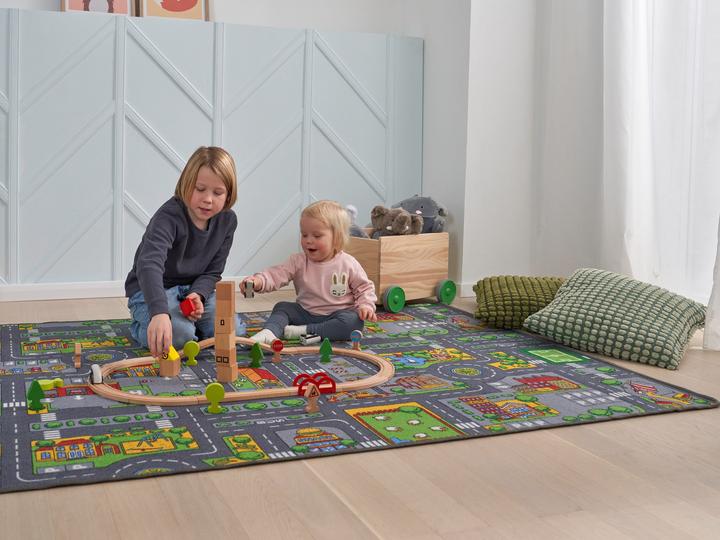 Produktbild Hevo Stadt Mix (200 x 145 cm)
