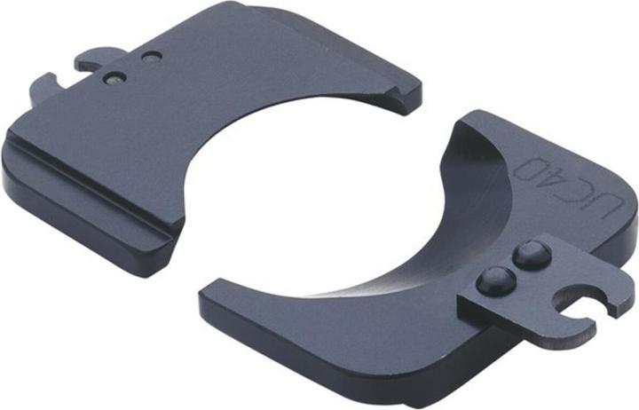 Klauke KLA UC40 snij-inzetstuk tot D=40mm