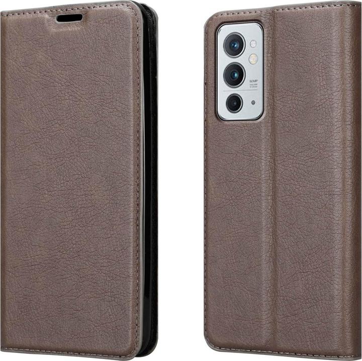 Immagine prodotto Cadorabo Libro Invis. Coperchio magnetico (OnePlus 9RT 5G)