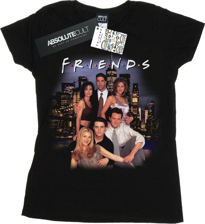 Produktbild Friends Homage Group Photo TShirt (M)