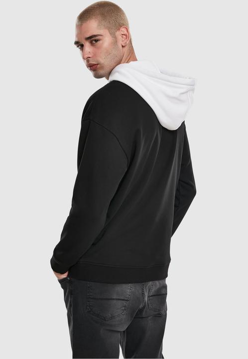 Image du produit Urban Classics Oversized Hooded Crew (S)