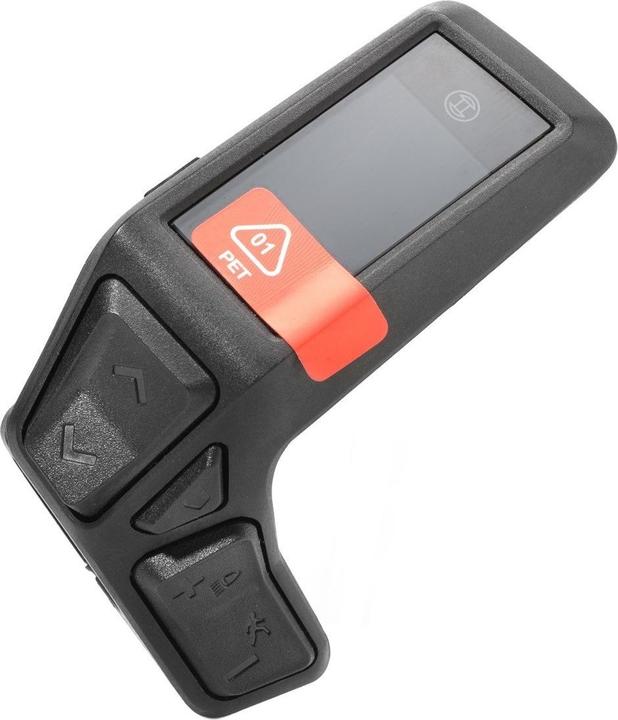 Produktbild zz_ArchivedbyPCD_Bosch Bosch Bedieneinheit Purion 200 BRC3800 schwarz (Display)