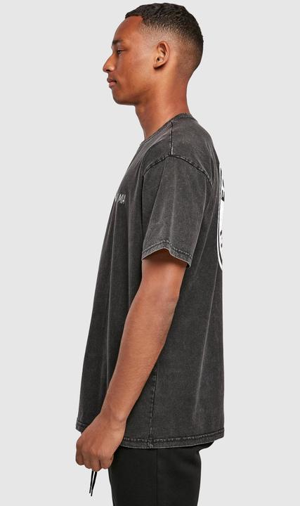 Produktbild FC Bayern München Mia San Mia Acid Washed Heavy Oversize Tee - 111613 (XXL)