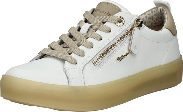 Blanc/Beige