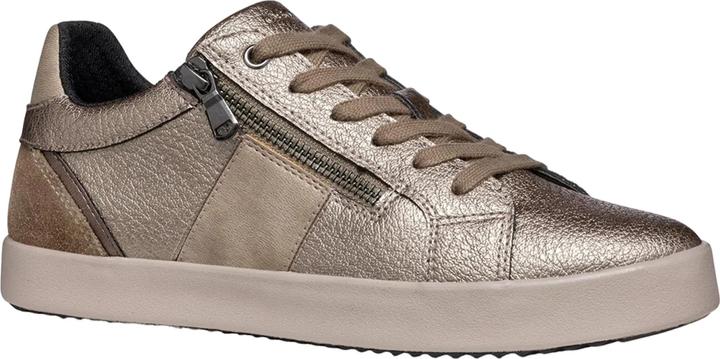 Produktbild Geox Sneaker Blomiee Wildleder (37)
