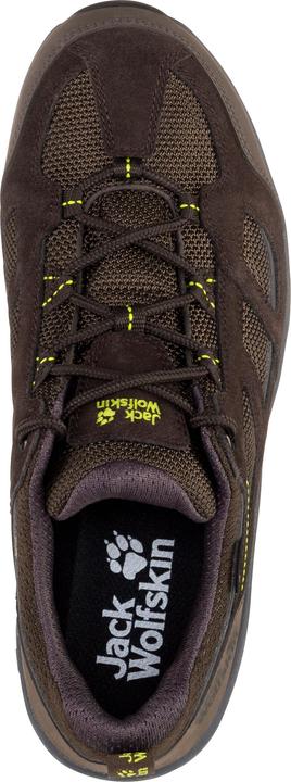Actual product image Jack Wolfskin Vojo 3 Texapore Low M (40)
