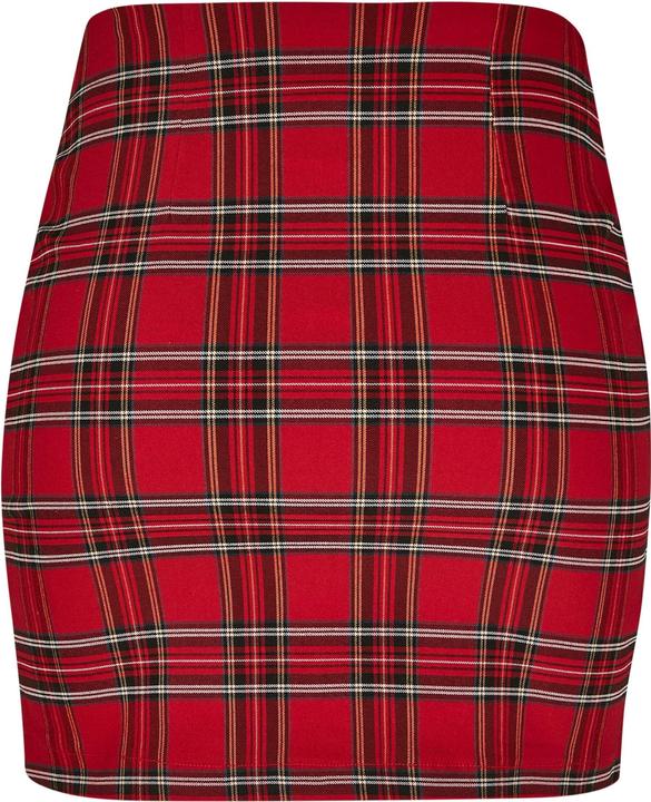 Actual product image Urban Classics Ladies Short Checker Skirt (M)