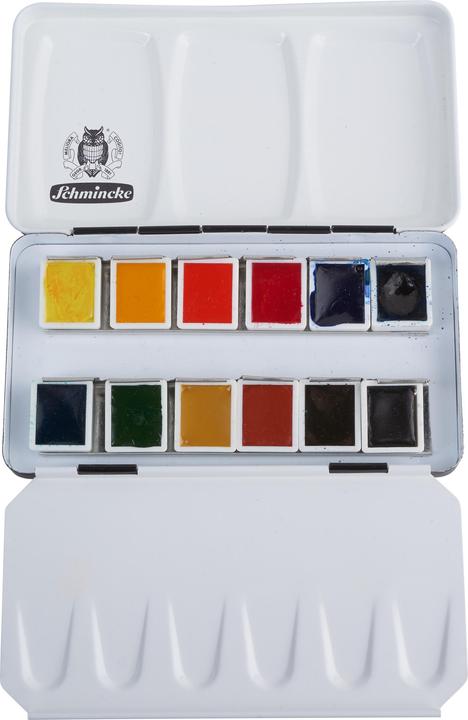 Produktbild Schmincke Aquarellfarbe Akademie (Multi)