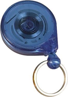 Actual product image Key-Bak ID card holder KB Mini-Bak 90 cm, with clip