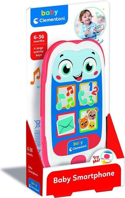 Immagine prodotto Clementoni Smartphone per bambini
