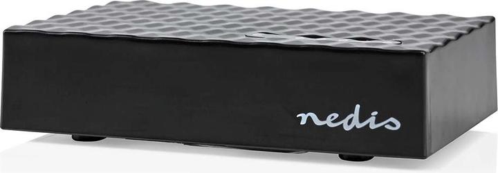 Immagine prodotto Nedis Switch di rete | Velocità cablata: Gigabit | Numero di porte Ethernet: 5 (5 Porti)
