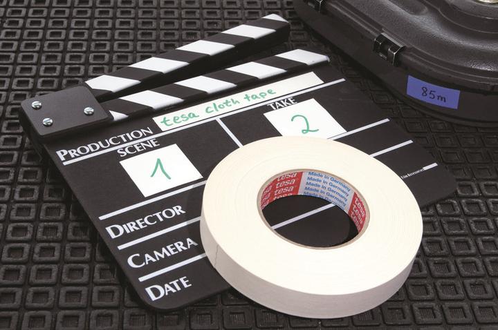Produktbild tesa Gewebeklebeband (19 mm)