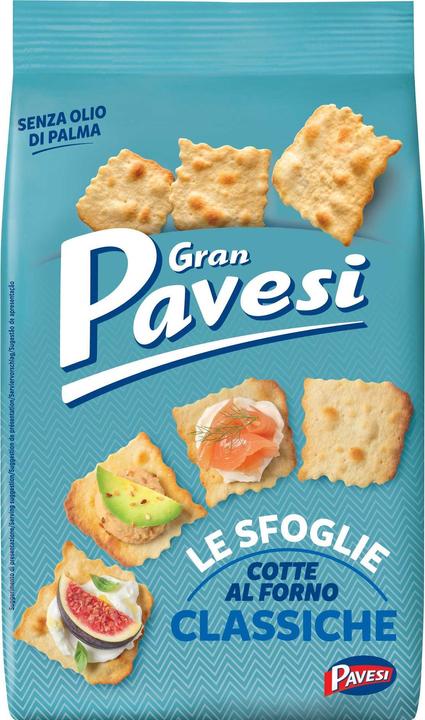Image du produit Gran Pavesi Sfoglie Natur (180 g)