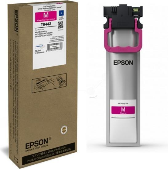 Productafbeelding Epson WF-C5xxx Catridge (M)