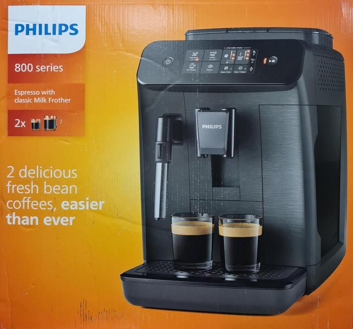 Image du produit Philips EP0824/00 Machine à café automatique
