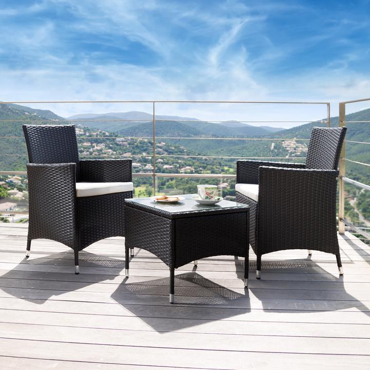 Actual product image tectake Lucerne