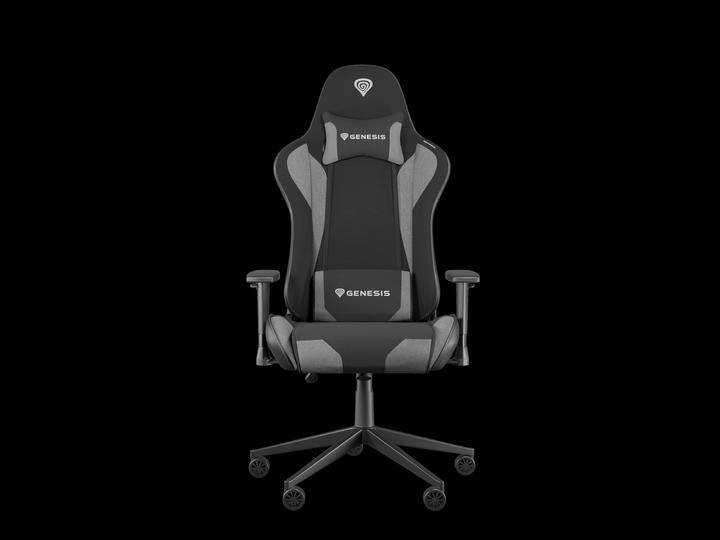 Actual product image Genesis Nitro 440 G2, Gaming Chair, Black